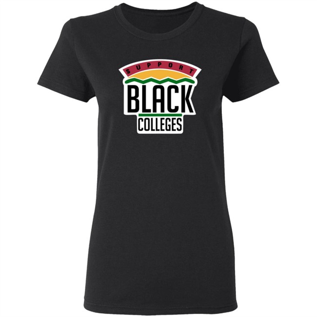 Support Black Colleges Hoodie Support Black Colleges Hoodie