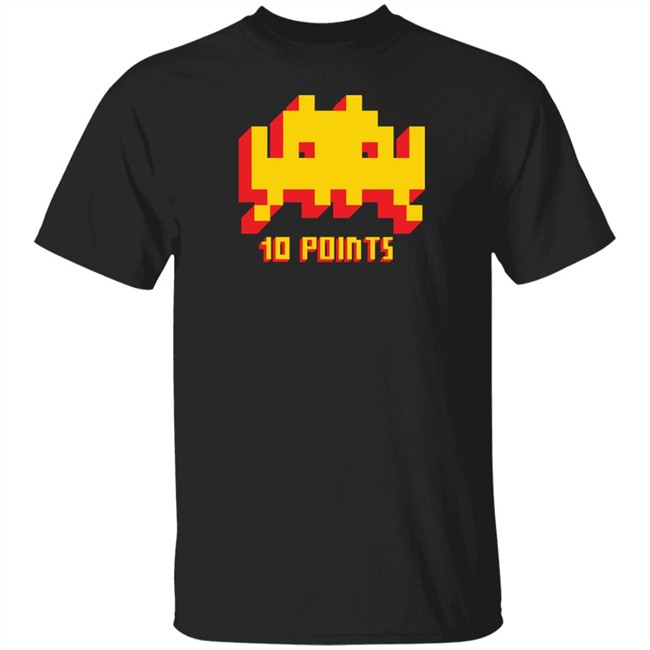 Space Invaders T Shirt