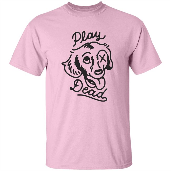 Noel Miller Play Dead T Shirt Play Dead Noel Miller Pink Shirts Noel Miller Play Dead T Shirt Play Dead Noel Miller Pink Shirts