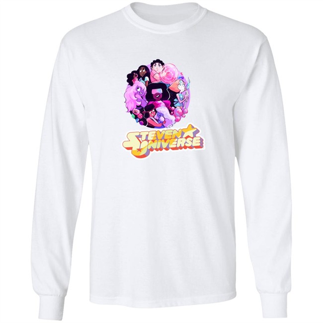 The Radical Empathy of 'Steven Universe', cartoon Steven Universe the movie future Shirt The Radical Empathy of 'Steven Universe', cartoon Steven Universe the movie future Shirt