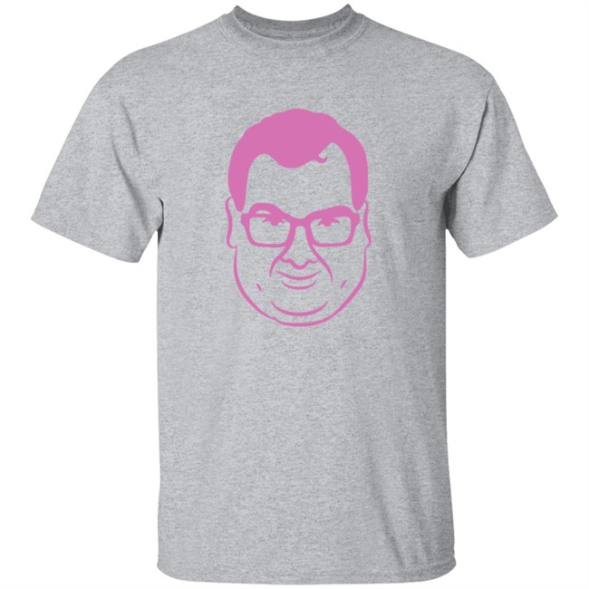 Bigedwear BigED Face T Shirt BigED Face Bigedwear Blue Shirts Bigedwear BigED Face T Shirt BigED Face Bigedwear Blue Shirts