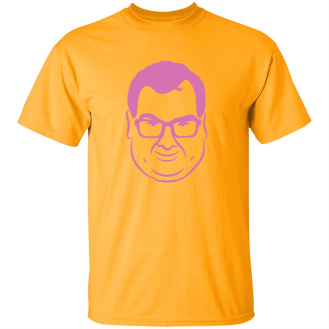 Bigedwear BigED Face T Shirt BigED Face Bigedwear Blue Shirts Bigedwear BigED Face T Shirt BigED Face Bigedwear Blue Shirts