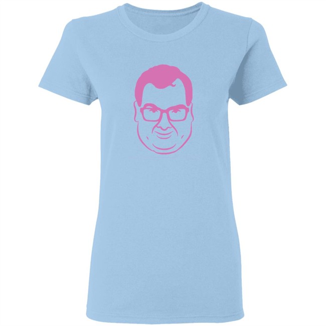 Bigedwear BigED Face T Shirt BigED Face Bigedwear Blue Shirts Bigedwear BigED Face T Shirt BigED Face Bigedwear Blue Shirts