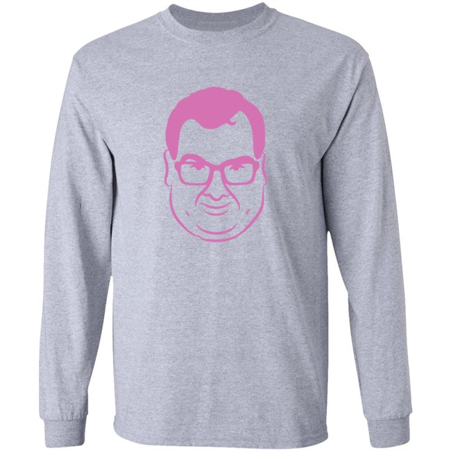 Bigedwear BigED Face T Shirt BigED Face Bigedwear Blue Shirts Bigedwear BigED Face T Shirt BigED Face Bigedwear Blue Shirts