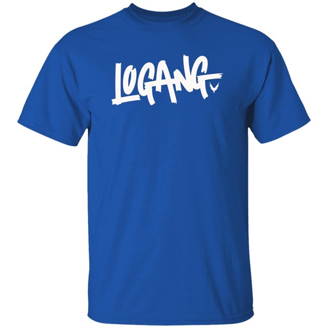 Logang Logan Paul Maverick Hoodie Logang Logan Logang Logo Pink Hooded Sweatshirt Logang Logan Paul Maverick Hoodie Logang Logan Logang Logo Pink Hooded Sweatshirt