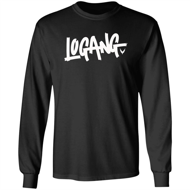 Logang Logan Paul Maverick Hoodie Logang Logan Logang Logo Pink Hooded Sweatshirt Logang Logan Paul Maverick Hoodie Logang Logan Logang Logo Pink Hooded Sweatshirt