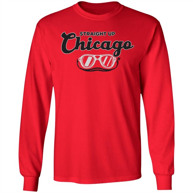 Straight Up Chicago BreakingT Shirt BreakingT Straight Up Chicago Shirts Straight Up Chicago BreakingT Shirt BreakingT Straight Up Chicago Shirts