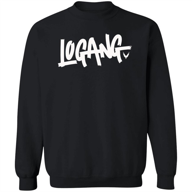 Logang Logan Paul Maverick Hoodie Logang Logan Logang Logo Pink Hooded Sweatshirt Logang Logan Paul Maverick Hoodie Logang Logan Logang Logo Pink Hooded Sweatshirt