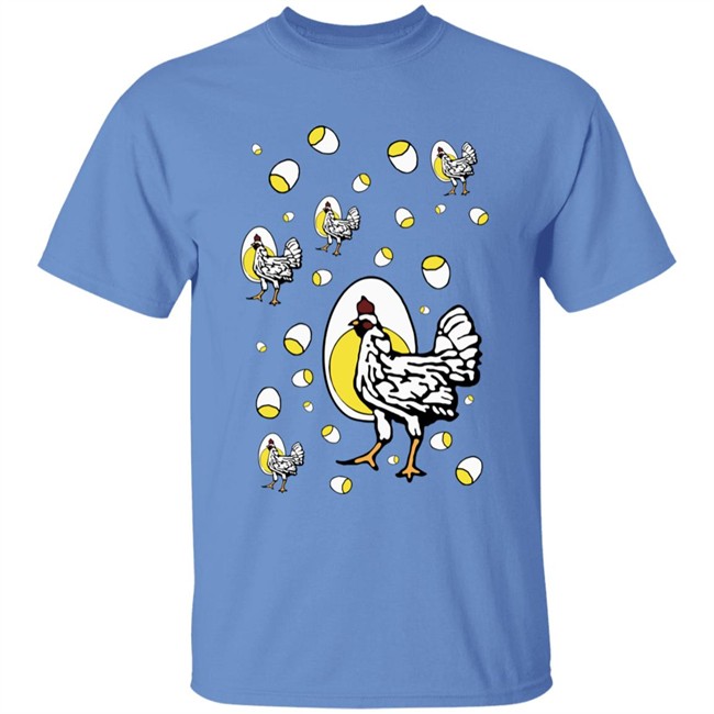 Roseanne Chicken Shirt The Story Behind ‘Roseanne’s Iconic Chicken White T Shirt Roseanne Chicken Shirt The Story Behind ‘Roseanne’s Iconic Chicken White T Shirt