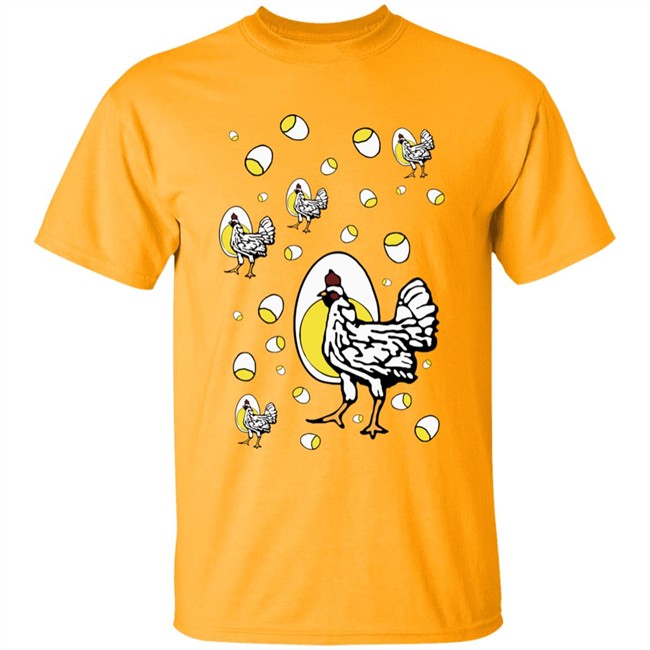 Roseanne Chicken Shirt The Story Behind ‘Roseanne’s Iconic Chicken White T Shirt Roseanne Chicken Shirt The Story Behind ‘Roseanne’s Iconic Chicken White T Shirt