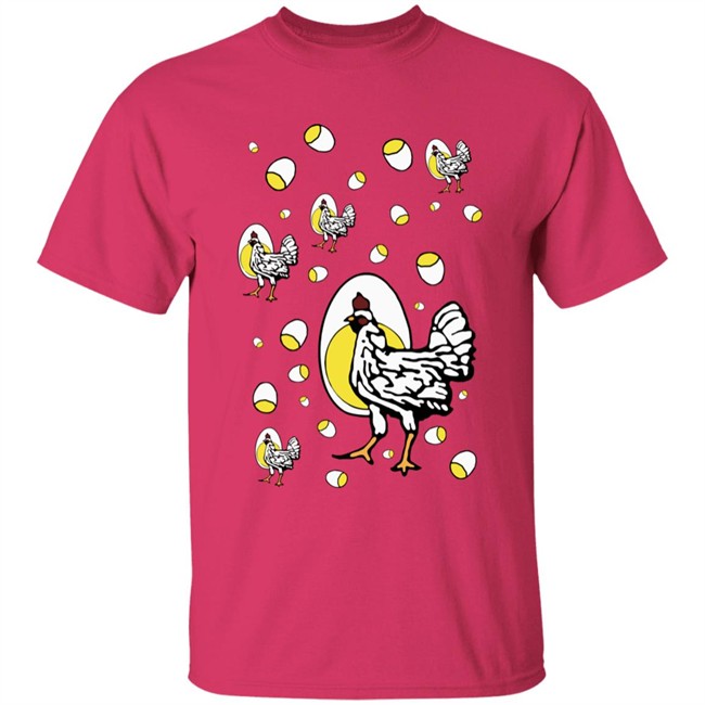 Roseanne Chicken Shirt The Story Behind ‘Roseanne’s Iconic Chicken White T Shirt Roseanne Chicken Shirt The Story Behind ‘Roseanne’s Iconic Chicken White T Shirt