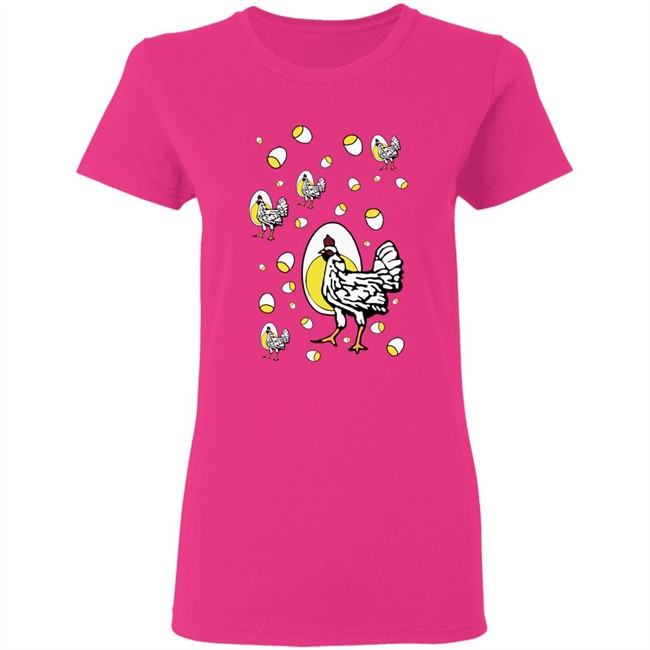 Roseanne Chicken Shirt The Story Behind ‘Roseanne’s Iconic Chicken White T Shirt Roseanne Chicken Shirt The Story Behind ‘Roseanne’s Iconic Chicken White T Shirt