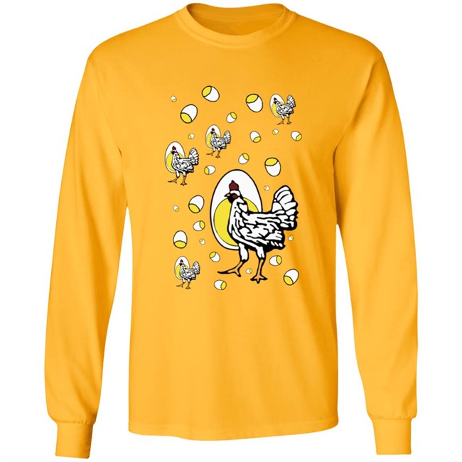 Roseanne Chicken Shirt The Story Behind ‘Roseanne’s Iconic Chicken White T Shirt Roseanne Chicken Shirt The Story Behind ‘Roseanne’s Iconic Chicken White T Shirt