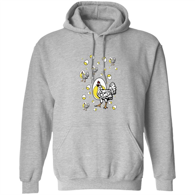 Roseanne Chicken Shirt The Story Behind ‘Roseanne’s Iconic Chicken White T Shirt Roseanne Chicken Shirt The Story Behind ‘Roseanne’s Iconic Chicken White T Shirt