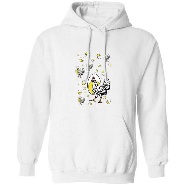 Roseanne Chicken Shirt The Story Behind ‘Roseanne’s Iconic Chicken White T Shirt Roseanne Chicken Shirt The Story Behind ‘Roseanne’s Iconic Chicken White T Shirt