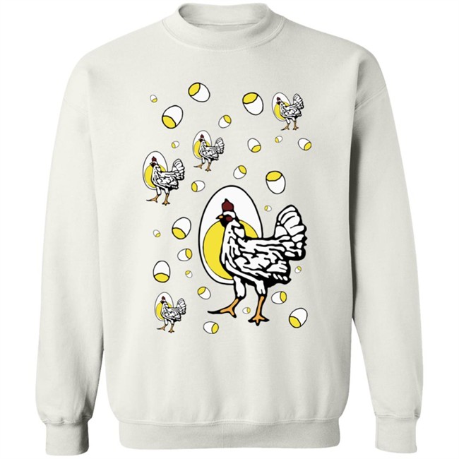 Roseanne Chicken Shirt The Story Behind ‘Roseanne’s Iconic Chicken White T Shirt Roseanne Chicken Shirt The Story Behind ‘Roseanne’s Iconic Chicken White T Shirt