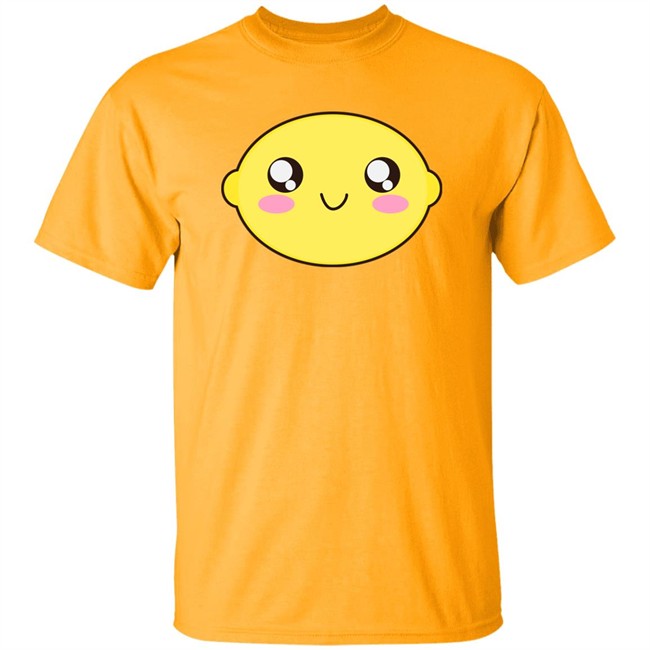 Loserfruit Designbyhumans Lemon On A Shirt Lemon On A Loserfruit Designbyhumans Gold T Shirt Loserfruit Designbyhumans Lemon On A Shirt Lemon On A Loserfruit Designbyhumans Gold T Shirt