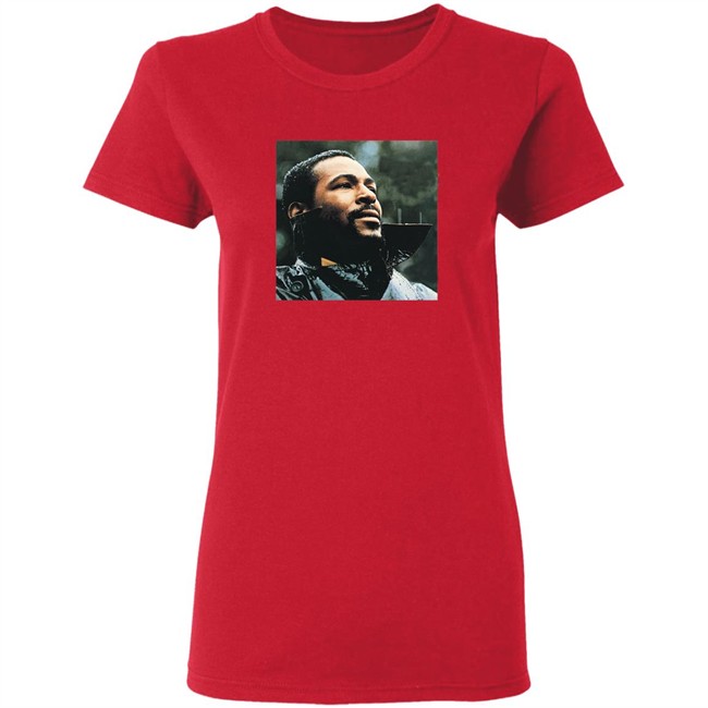 Marvin Gaye Shirt Marvin Gaye Shirt