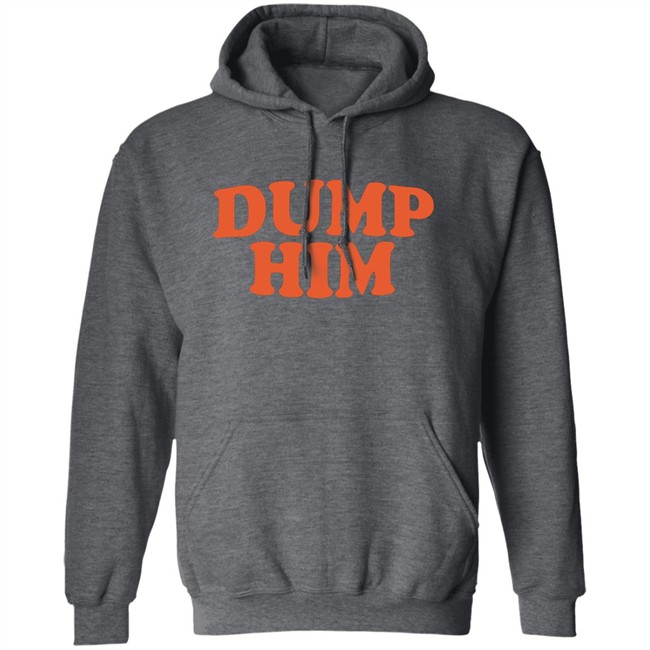 Dump Him Shirt as worn by Alissa Violet Britney Meme Inspired Shirt funny shirt Unisex Tee blue shirt Dump Him Shirt as worn by Alissa Violet Britney Meme Inspired Shirt funny shirt Unisex Tee blue shirt