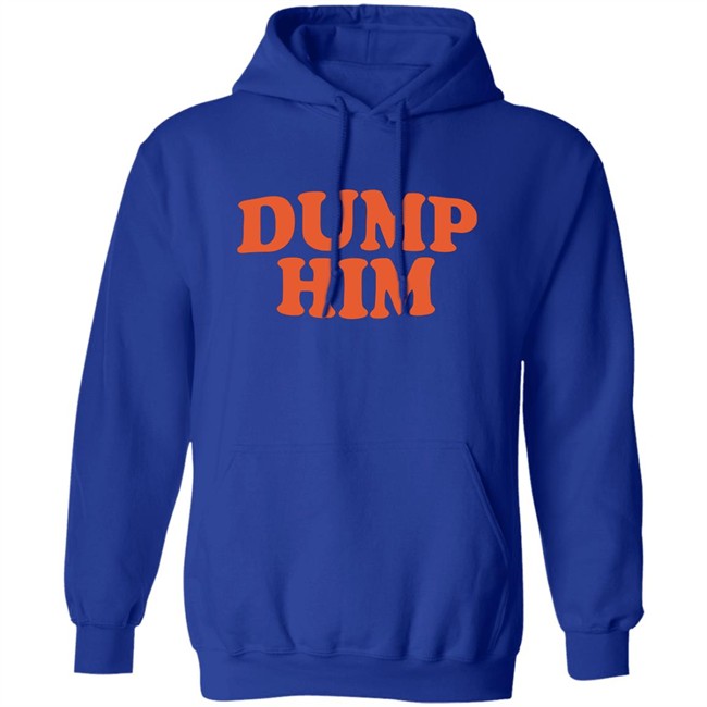 Dump Him Shirt as worn by Alissa Violet Britney Meme Inspired Shirt funny shirt Unisex Tee blue shirt Dump Him Shirt as worn by Alissa Violet Britney Meme Inspired Shirt funny shirt Unisex Tee blue shirt
