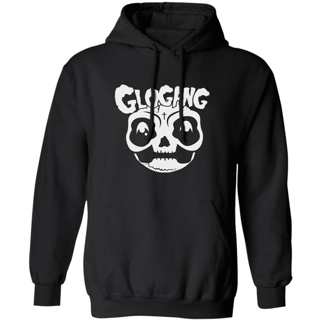 Glo Gang Glo Skull Hoodie Glo Skull Glo Gang Black Hooded Sweatshirt Glo Gang Glo Skull Hoodie Glo Skull Glo Gang Black Hooded Sweatshirt