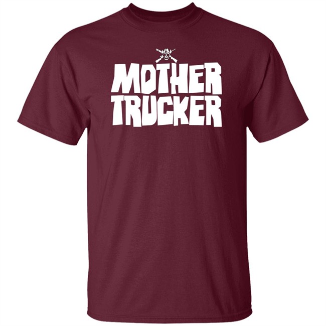 Outlaw Mother Trucker Hoodie Mother Trucker Outlaw Black Hooded Sweatshirt Outlaw Mother Trucker Hoodie Mother Trucker Outlaw Black Hooded Sweatshirt