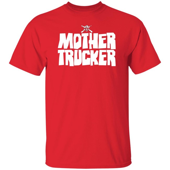 Outlaw Mother Trucker Hoodie Mother Trucker Outlaw Black Hooded Sweatshirt Outlaw Mother Trucker Hoodie Mother Trucker Outlaw Black Hooded Sweatshirt