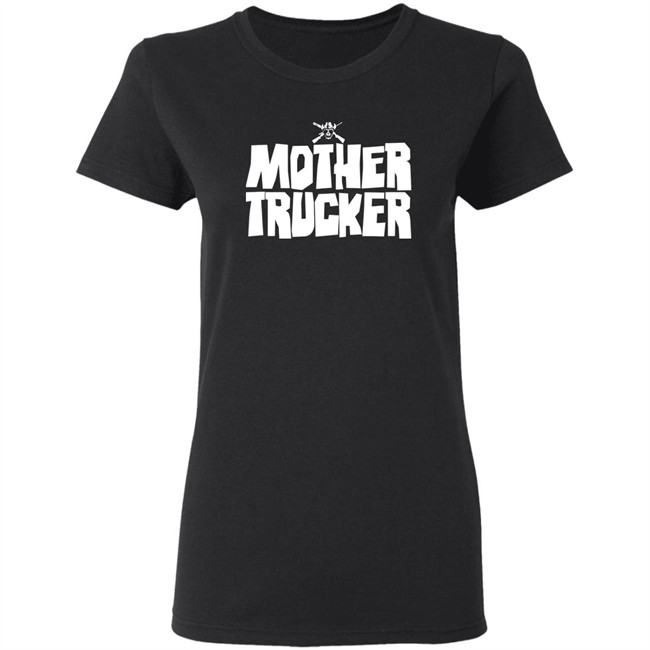 Outlaw Mother Trucker Hoodie Mother Trucker Outlaw Black Hooded Sweatshirt Outlaw Mother Trucker Hoodie Mother Trucker Outlaw Black Hooded Sweatshirt