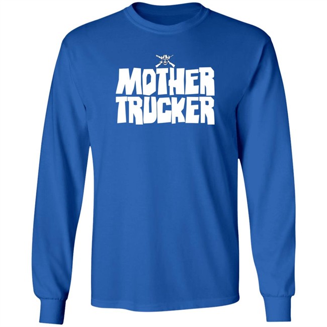 Outlaw Mother Trucker Hoodie Mother Trucker Outlaw Black Hooded Sweatshirt Outlaw Mother Trucker Hoodie Mother Trucker Outlaw Black Hooded Sweatshirt