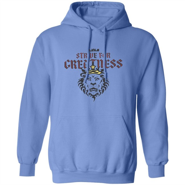 Strive For Greatness Shirt Strive For Greatness Shirt