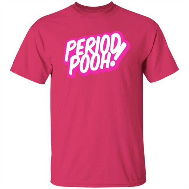 Therealkylesister Period Pooh Shirt Period Pooh Therealkylesister White T Shirt Therealkylesister Period Pooh Shirt Period Pooh Therealkylesister White T Shirt