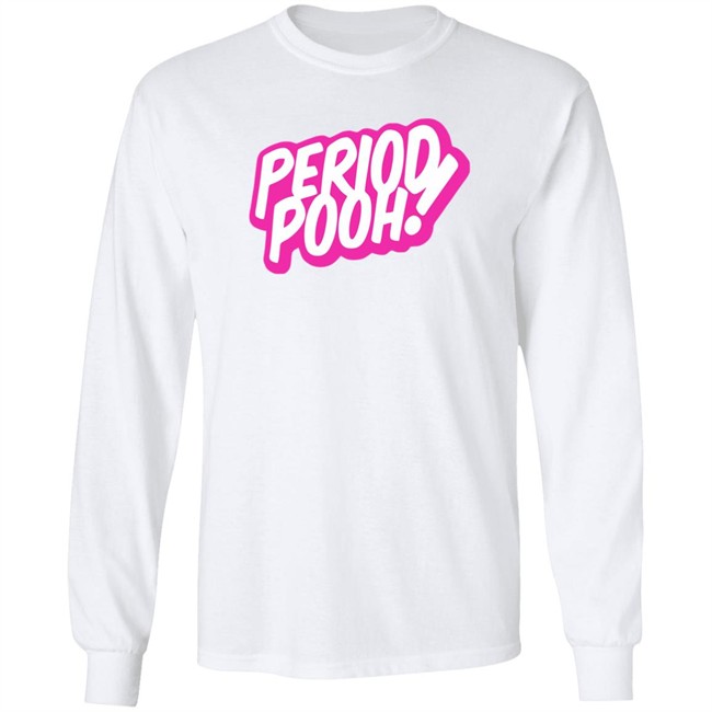 Therealkylesister Period Pooh Shirt Period Pooh Therealkylesister White T Shirt Therealkylesister Period Pooh Shirt Period Pooh Therealkylesister White T Shirt