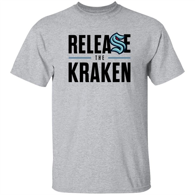 Seattle Kraken Shirt Seattle Kraken Shirt