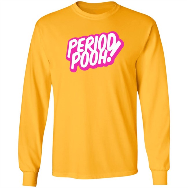 Therealkylesister Period Pooh Shirt Period Pooh Therealkylesister White T Shirt Therealkylesister Period Pooh Shirt Period Pooh Therealkylesister White T Shirt