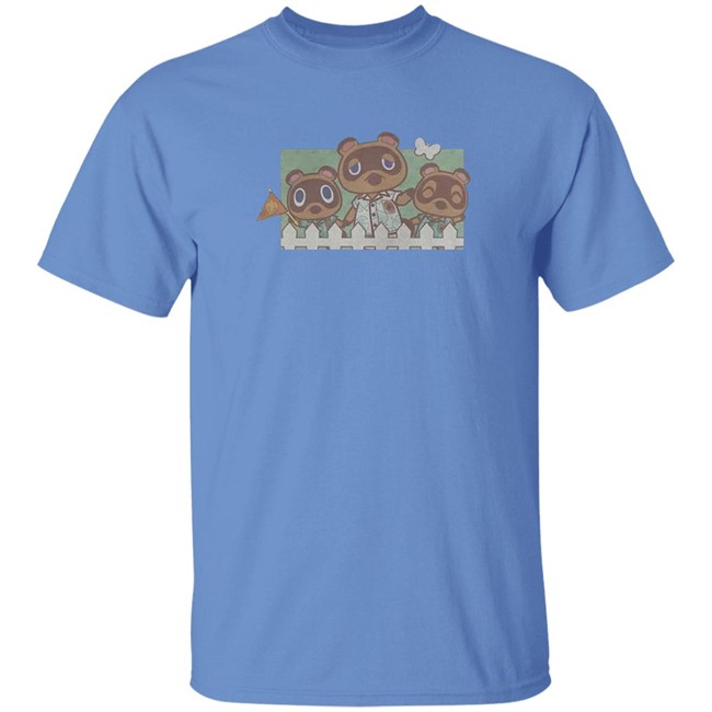 Animal Crossing New Horizons Shirt Designs Animal Crossing New Horizons Shirt Designs