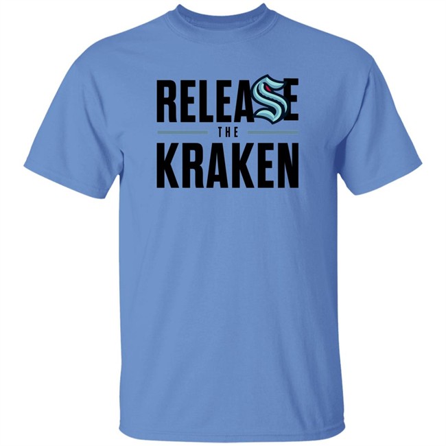 Seattle Kraken Shirt Seattle Kraken Shirt