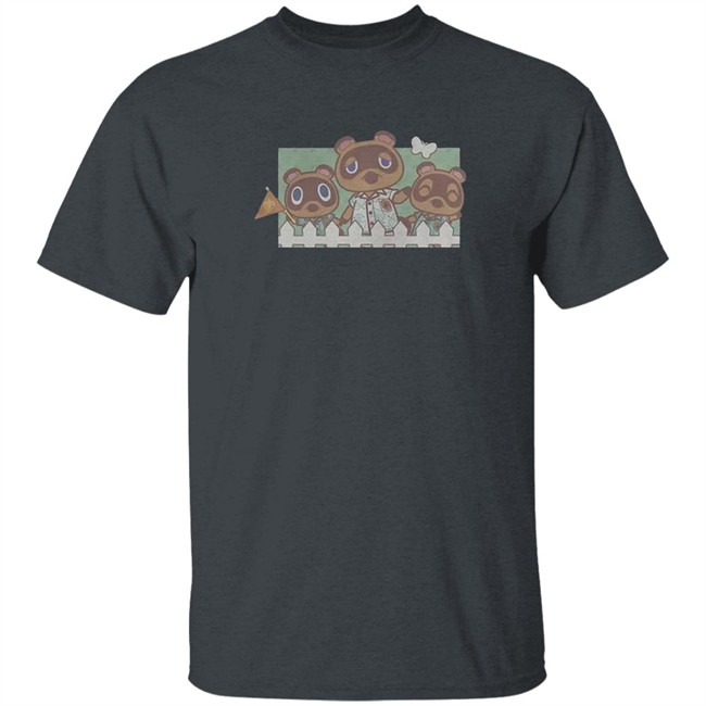 Animal Crossing New Horizons Shirt Designs Animal Crossing New Horizons Shirt Designs