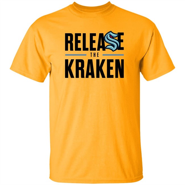 Seattle Kraken Shirt Seattle Kraken Shirt
