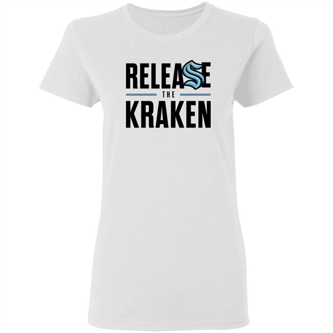 Seattle Kraken Shirt Seattle Kraken Shirt