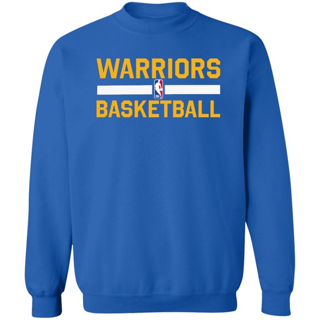 Warriors Basketball Shirt Warriors Basketball Shirt