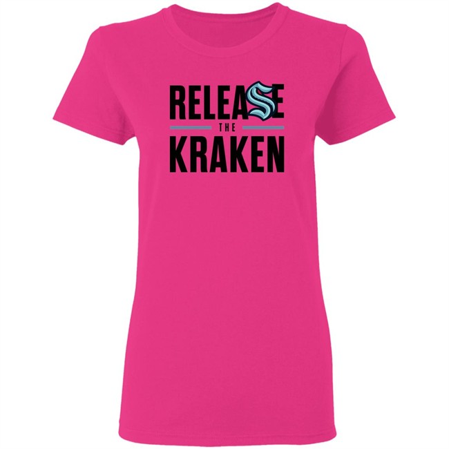 Seattle Kraken Shirt Seattle Kraken Shirt