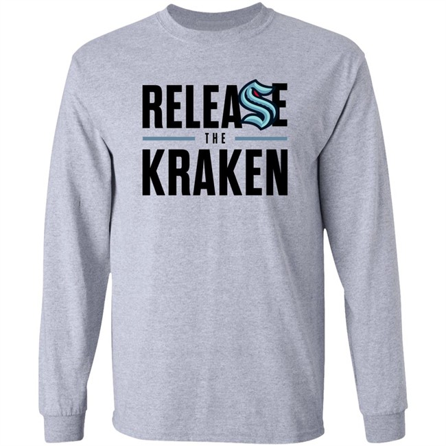 Seattle Kraken Shirt Seattle Kraken Shirt