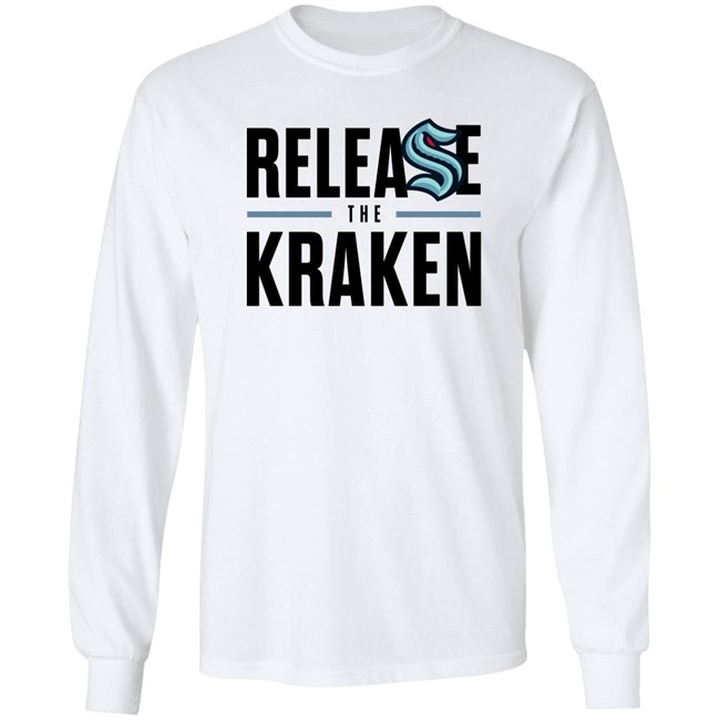 Seattle Kraken Shirt Seattle Kraken Shirt