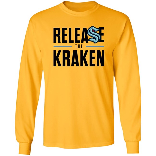 Seattle Kraken Shirt Seattle Kraken Shirt