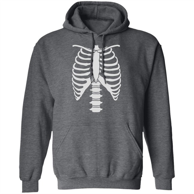 Skeleton Shirt Halloween Skeleton Rib Cage Xray Front and Back Print Easy Costume T-Shirt black shirts Skeleton Shirt Halloween Skeleton Rib Cage Xray Front and Back Print Easy Costume T-Shirt black shirts