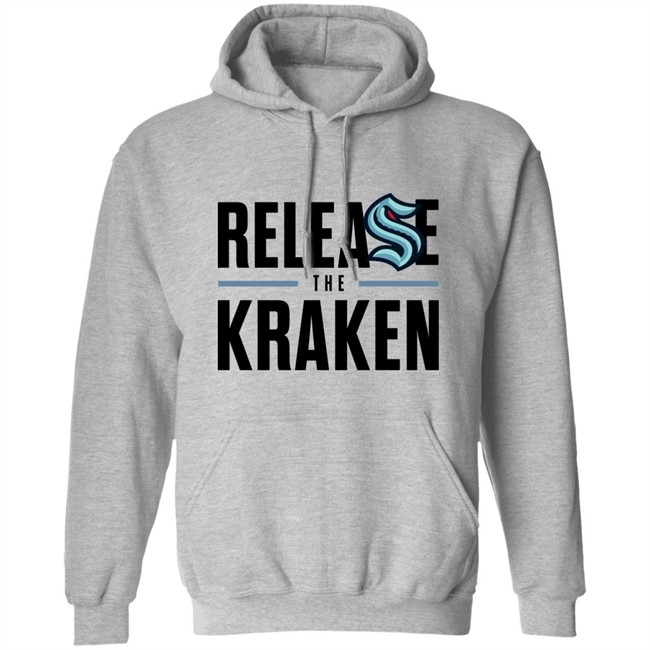 Seattle Kraken Shirt Seattle Kraken Shirt