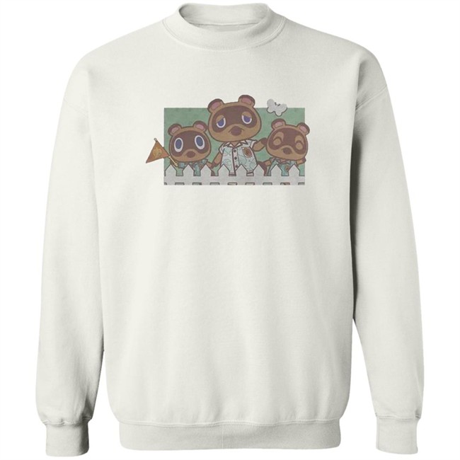 Animal Crossing New Horizons Shirt Designs Animal Crossing New Horizons Shirt Designs