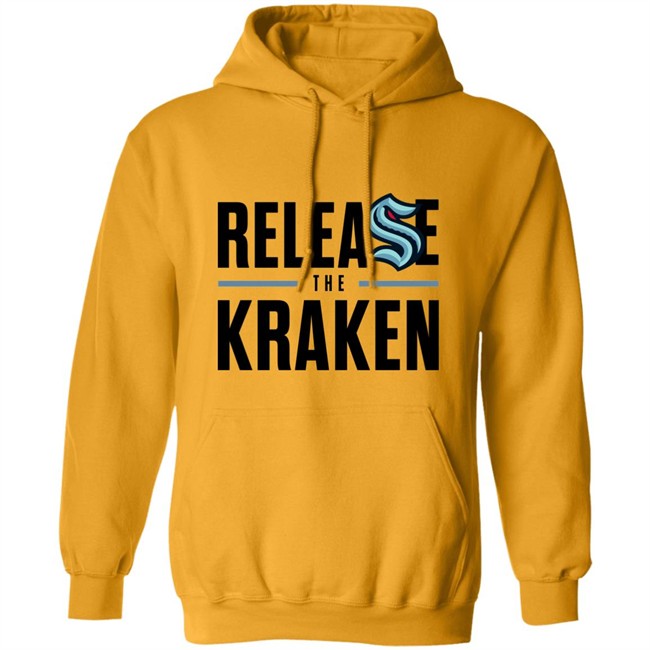 Seattle Kraken Shirt Seattle Kraken Shirt