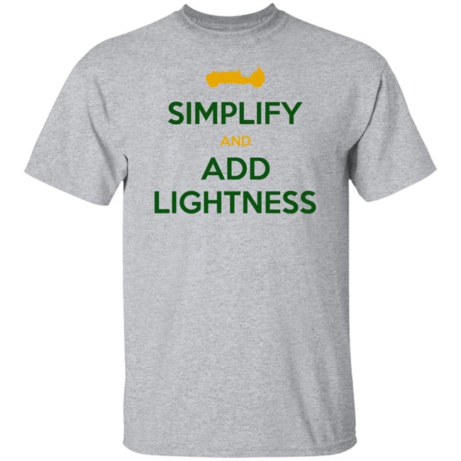Add Lightness VII Blipshift Shirt Simplify And And Lightness Snag these Blipshift t-shirt designs before they're gone Add Lightness VII Blipshift Shirt Simplify And And Lightness Snag these Blipshift t-shirt designs before they're gone