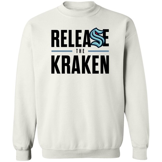 Seattle Kraken Shirt Seattle Kraken Shirt